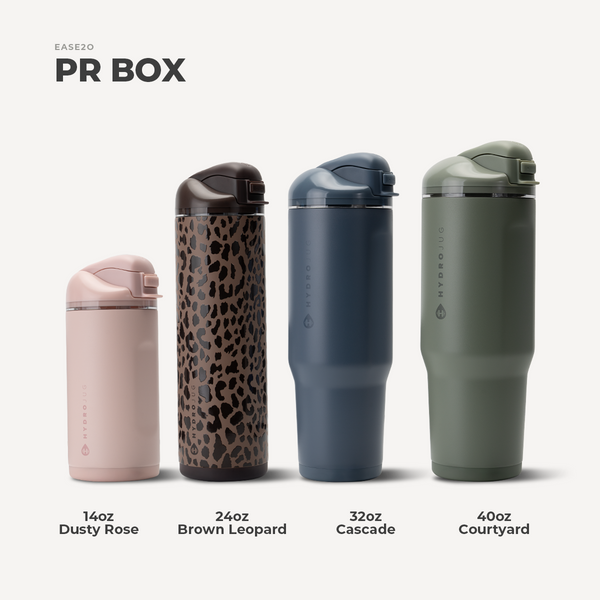 Ease2o PR Box - Classic Catalog